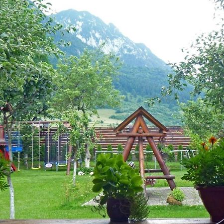 Sura Pietrei Craiului Hotel Zărneşti Екстериор снимка